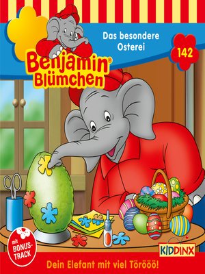 cover image of Benjamin Blümchen, Folge 142